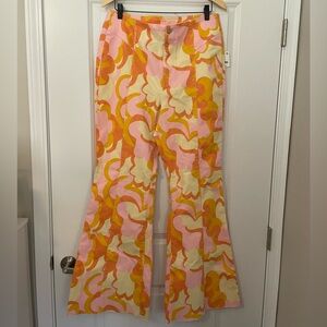 NWT Free People We the Free Groovy Flare jeans